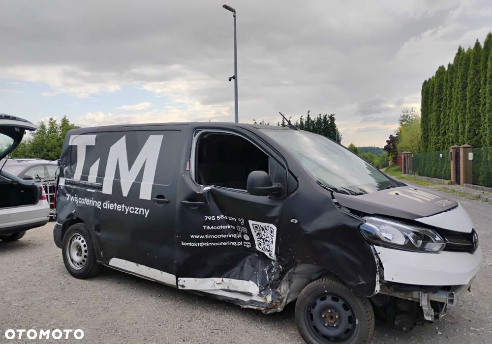 Toyota PROACE CHŁODNIA - 22