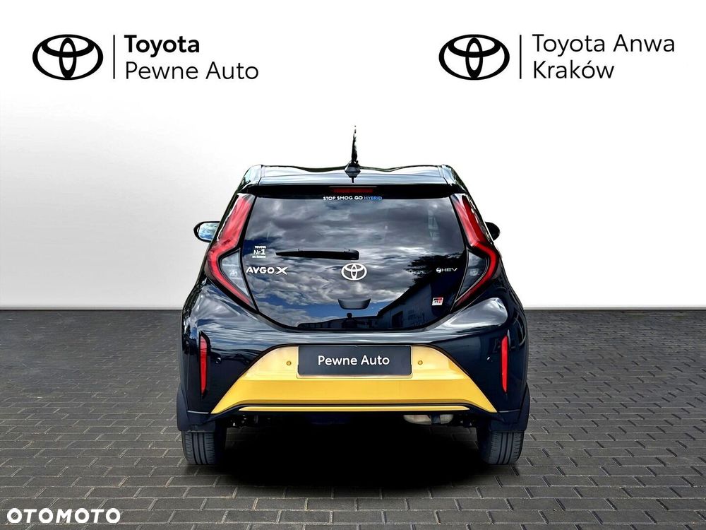 Toyota Aygo X 2025 photo 4