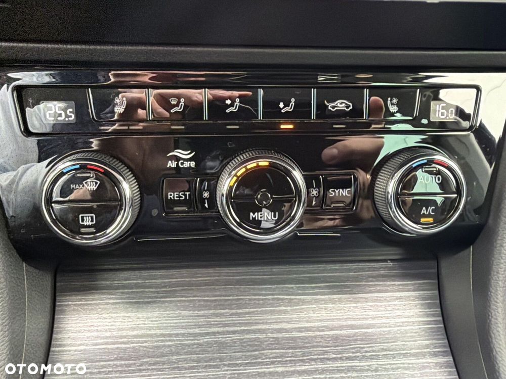 Skoda Superb - 26