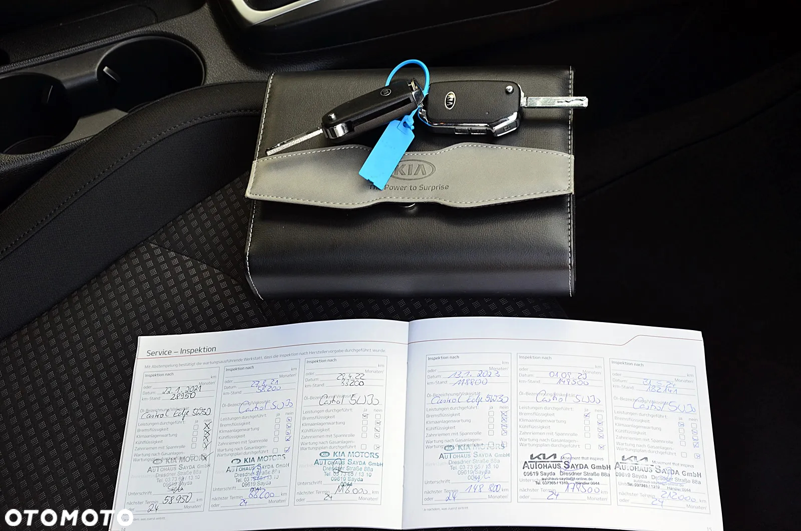Kia Ceed - 39