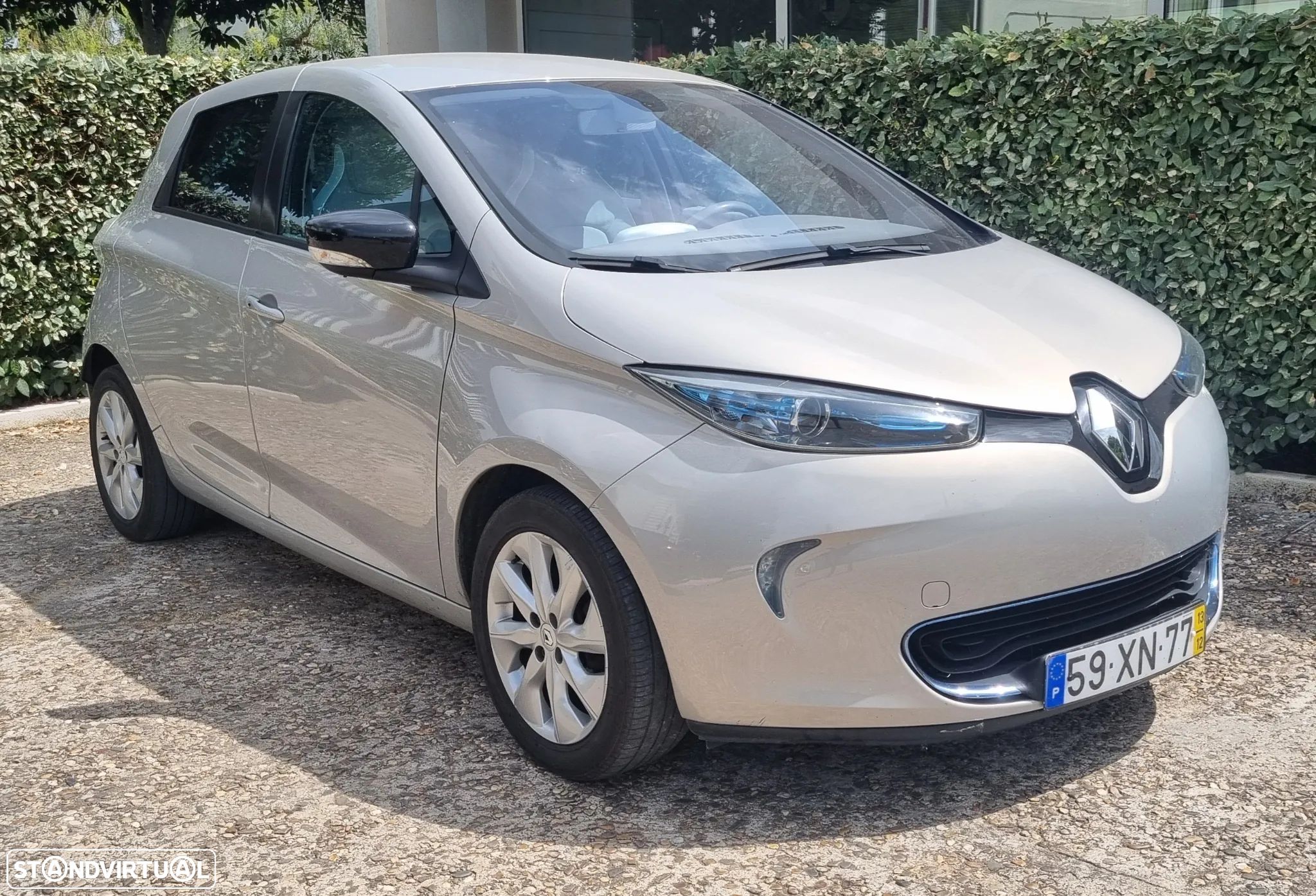 Renault Zoe (c/ Bateria) Life - 1