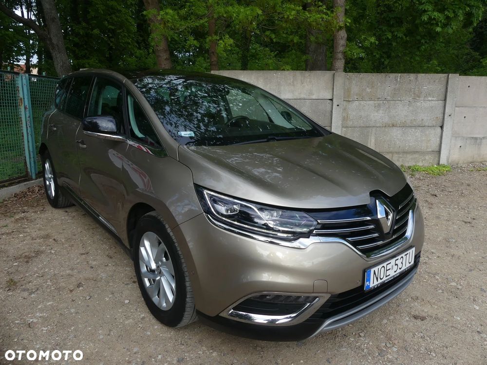 Renault Espace 1.6 dCi Energy SL Techno EDC - 1
