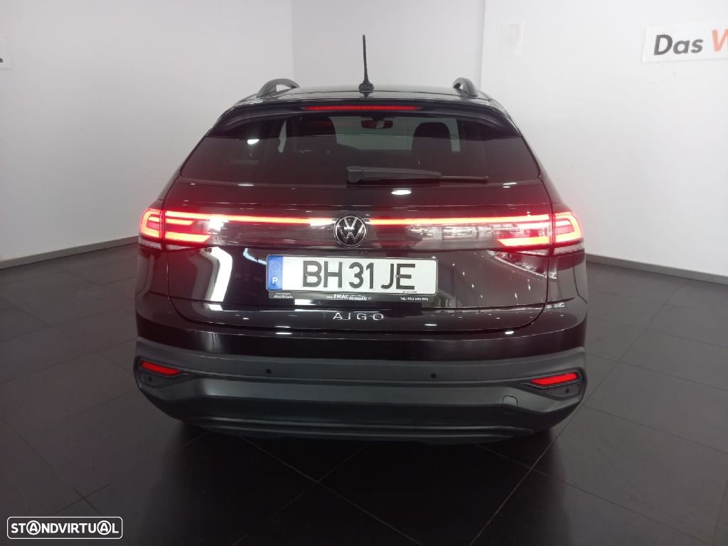 VW Taigo 1.0 TSI Urban - 8