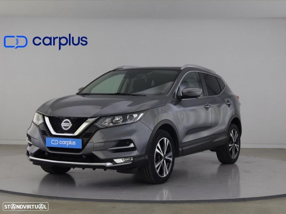 Nissan Qashqai 1.5 dCi N-Connecta - 1