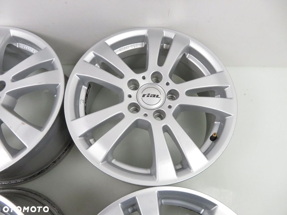 Alufelgi 16'' VW Audi Mercedes Skoda 5x112 - 10