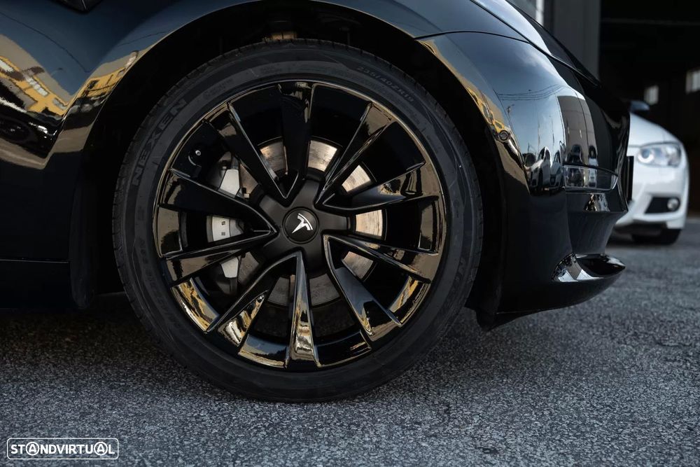 Tesla Model 3 Long Range Tração Integral - 5