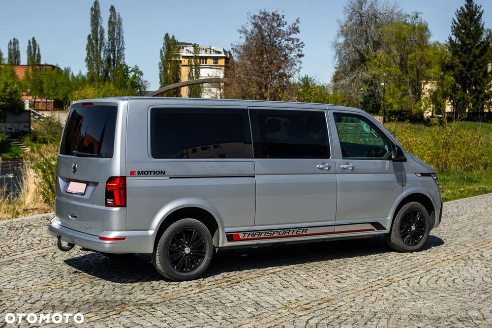 Volkswagen Transporter L2H1 4Motion - 14