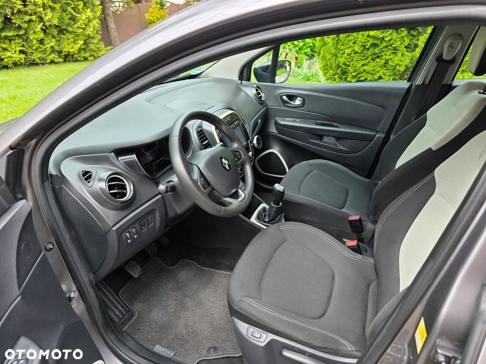 Renault Captur (ENERGY) TCe 90 LIMITED - 7