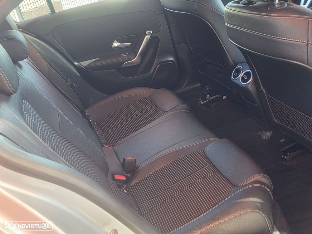 Mercedes-Benz A 180 d Progressive Aut. - 19