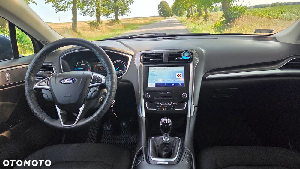 Ford Mondeo 2.0 EcoBlue Titanium - 11