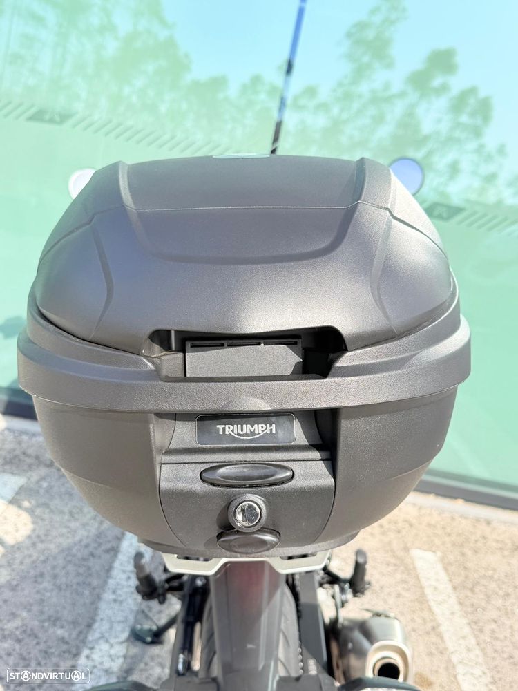 Triumph Speed Twin 400 - 10