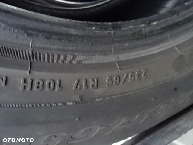 235/65/R17 108H PIRELLI WINTER SCORPION - 11