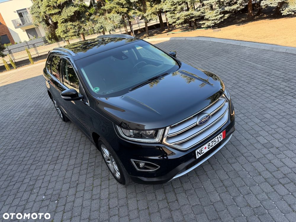 Ford Edge 2.0 TDCi Bi-Turbo 4x4 Titanium - 19