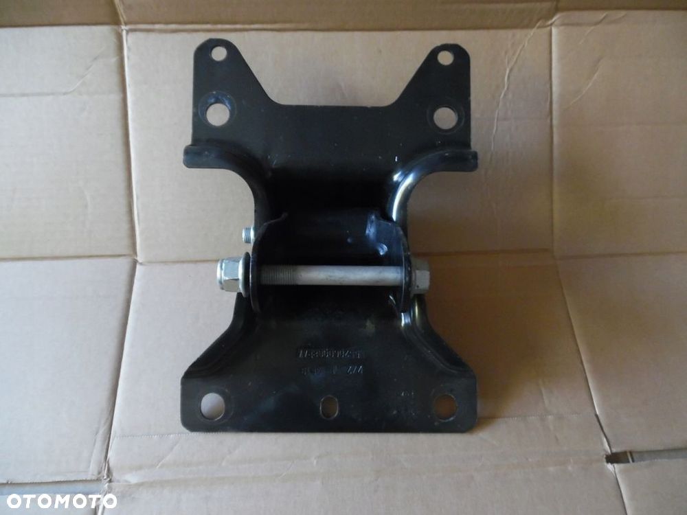 MASTER 3 MOVANO B 10- ŁAPA MOCOWANIE RESORA DO RAMOWCA NOWA ORYGINALNA - 2