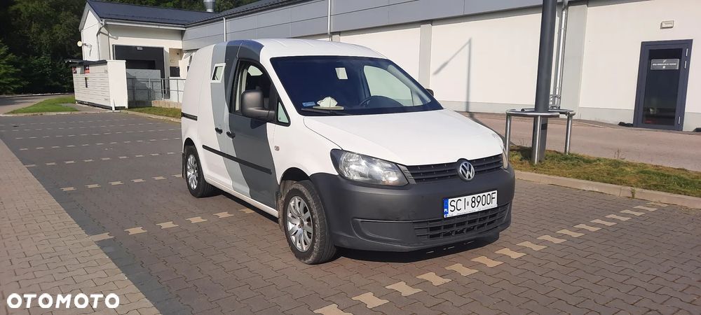 Volkswagen Caddy Standard - 2