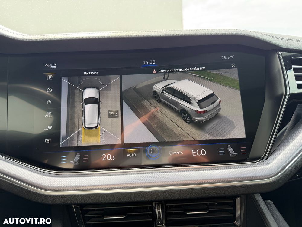 Volkswagen Touareg 3.0 V6 TDI SCR 4Motion Automatik R-Line - 9