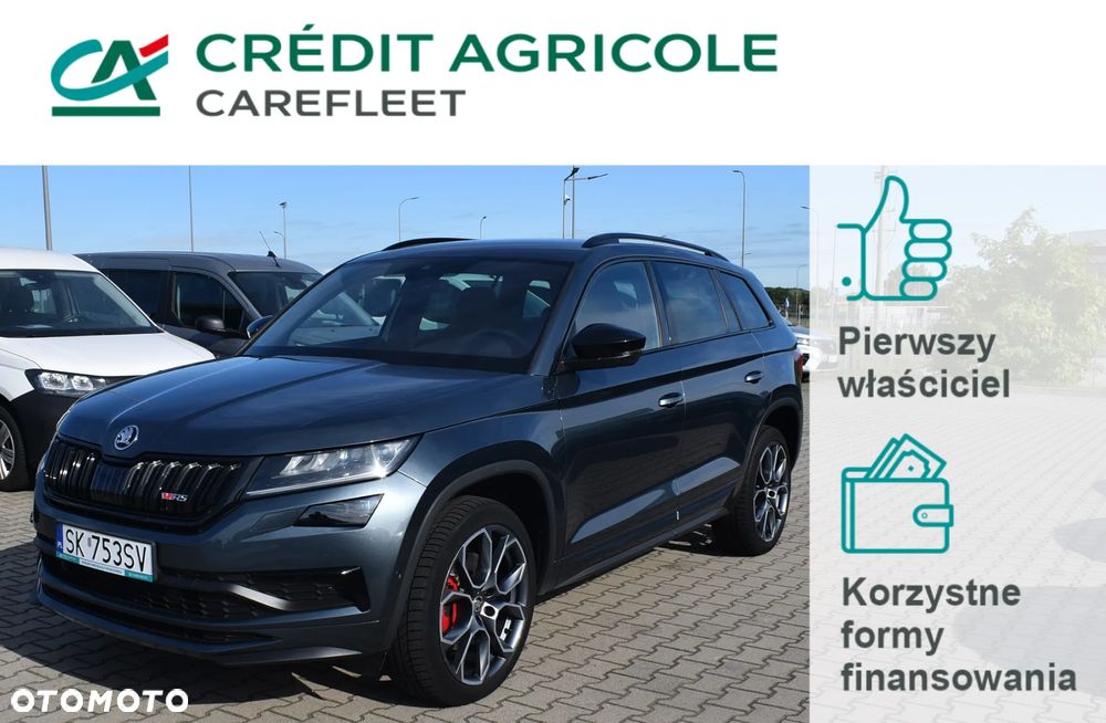 Skoda Kodiaq 2.0 Bi-TDI 4x4 RS DSG - 1