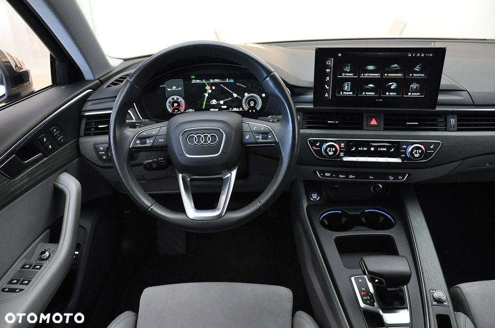 Audi A4 Allroad - 23