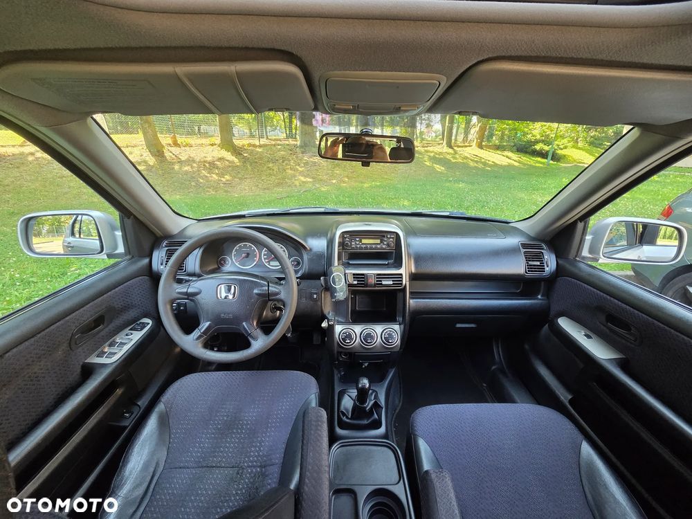 Honda CR-V - 6