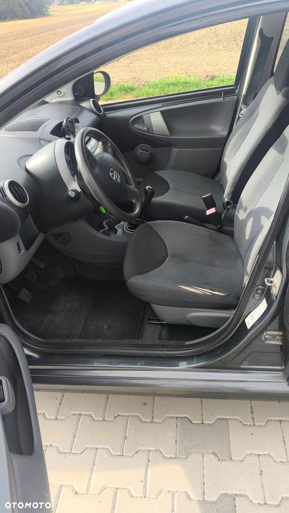 Toyota Aygo 1.0 VVT-i Luna - 13