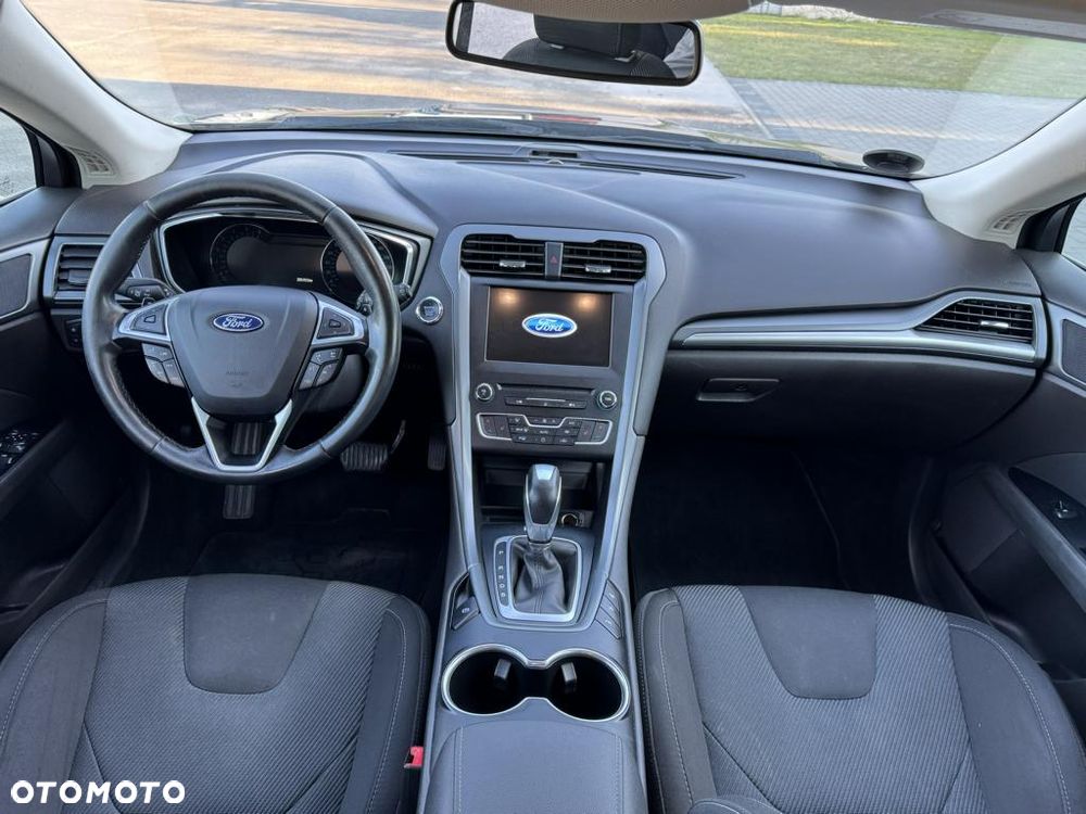 Ford Mondeo 2.0 TDCi PowerShift-Aut Allrad Titanium - 8