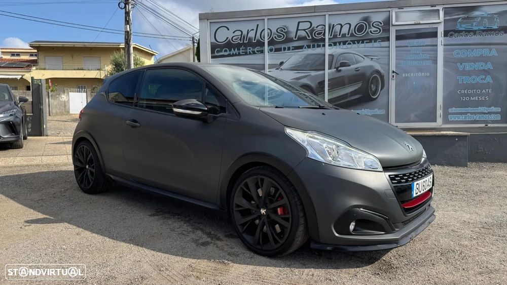 Peugeot 208 1.6 e-THP GTi by Sport - 6