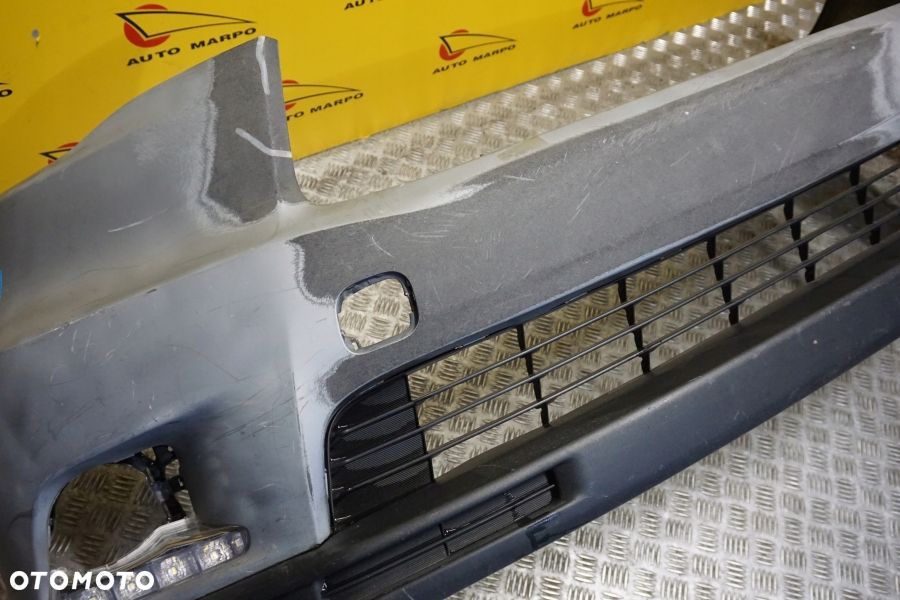 TOYOTA HIGHLANDER 2014 2015 2016 Zderzak Przód Przedni Kratka Halogen USA - 8