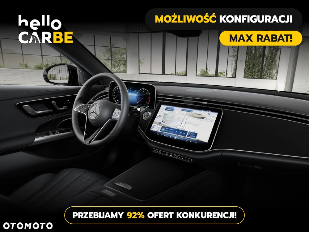 Mercedes-Benz Klasa E 220 d mHEV 4-Matic Avantgarde 9G-Tronic - 6