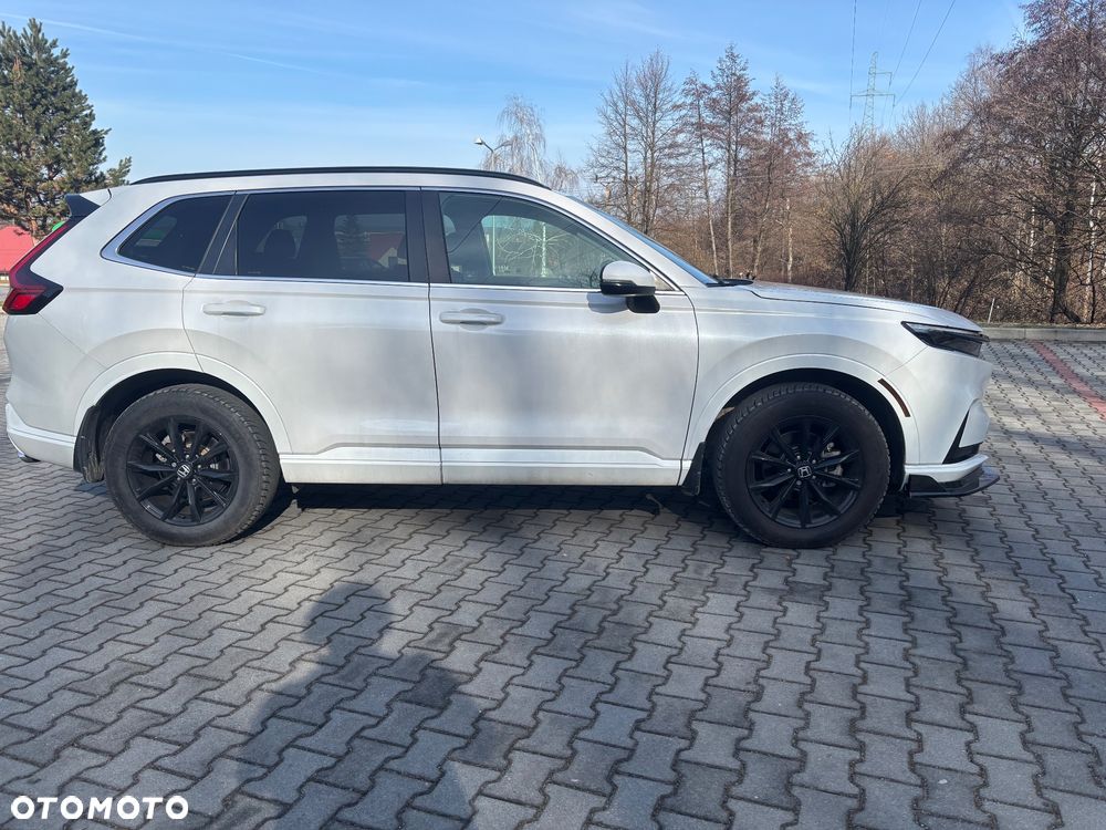 Honda CR-V 1.5T 4WD CVT Elegance - 5