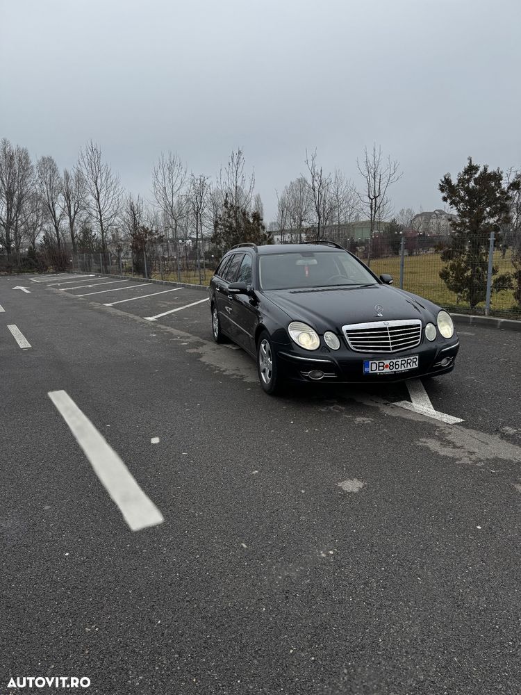 Mercedes-Benz E 200 CDI Automatik Avantgarde - 5