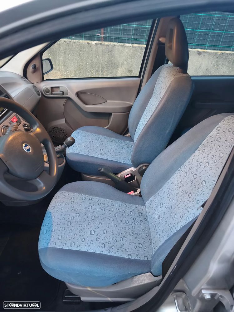 Fiat Panda 1.1 Active - 10