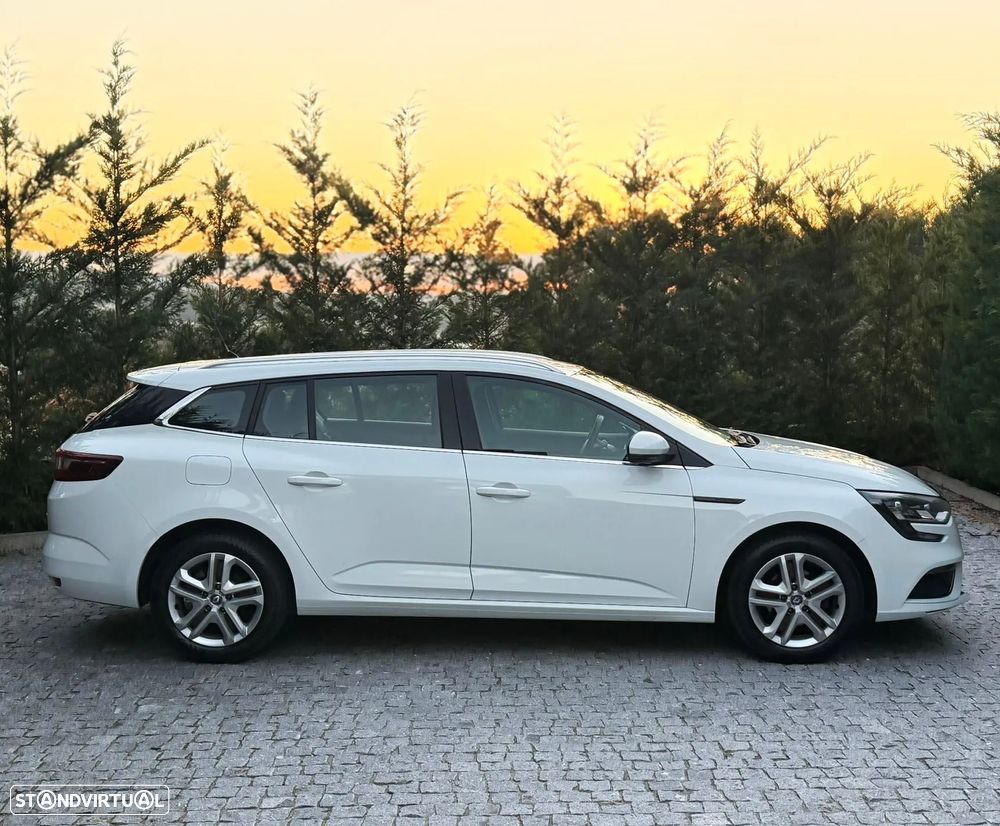 Renault Mégane Sport Tourer ENERGY dCi 110 INTENS - 5