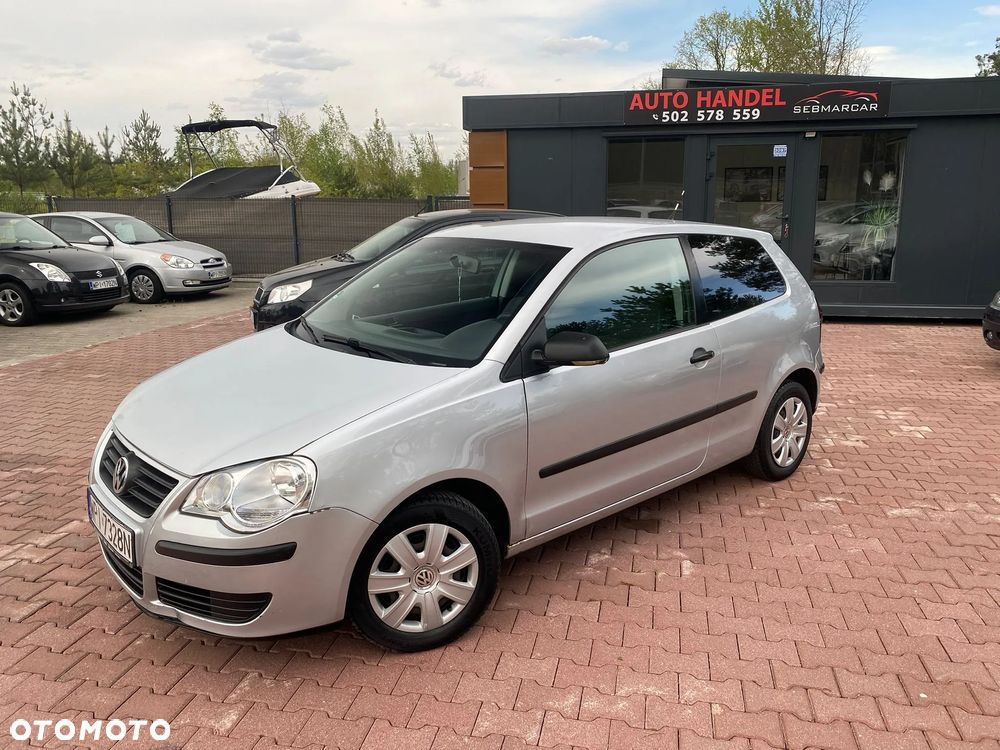 Volkswagen Polo 1.2 Comfortline - 3