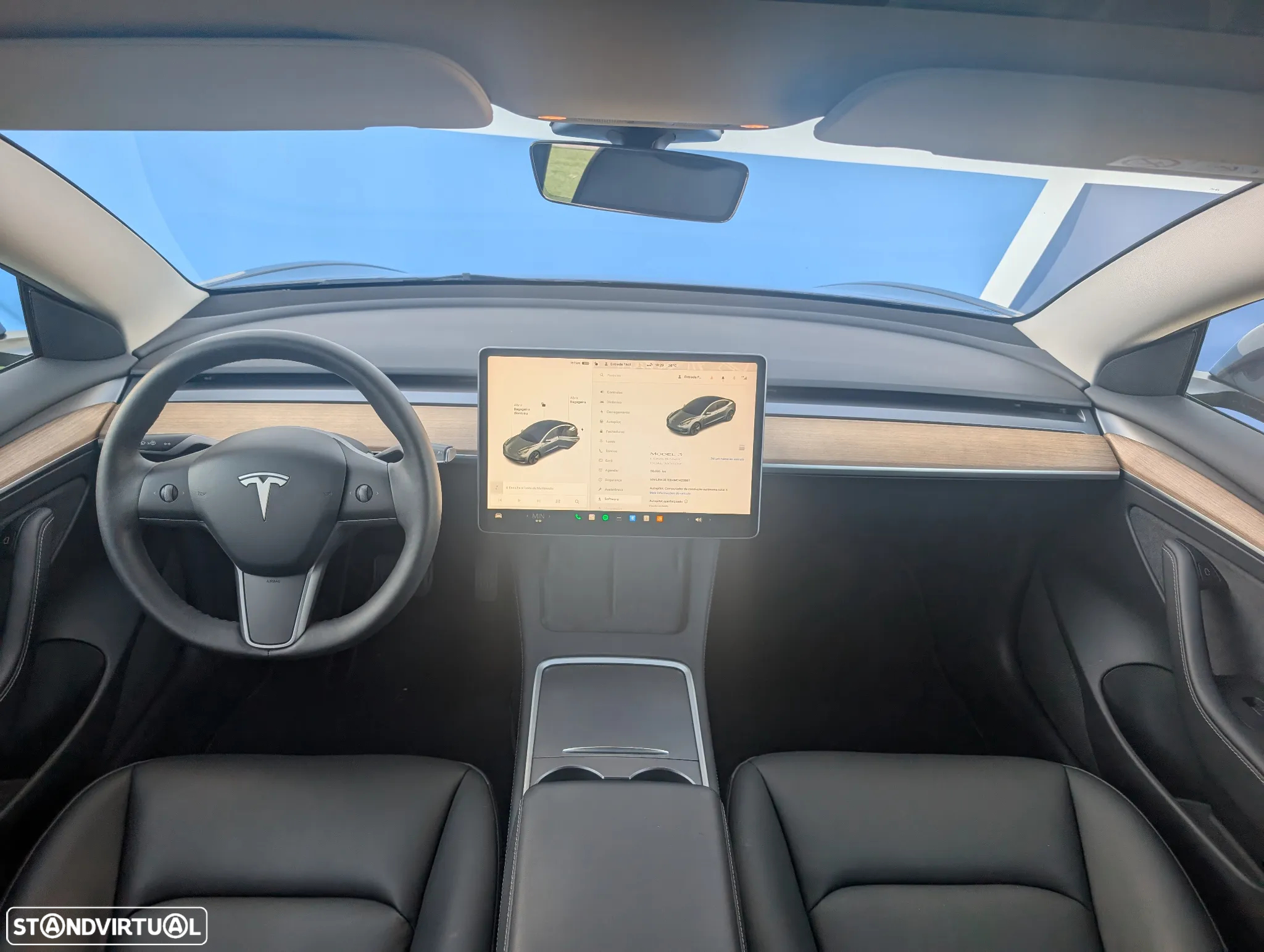 Tesla Model 3 Long Range AWD Dual Motor - 7