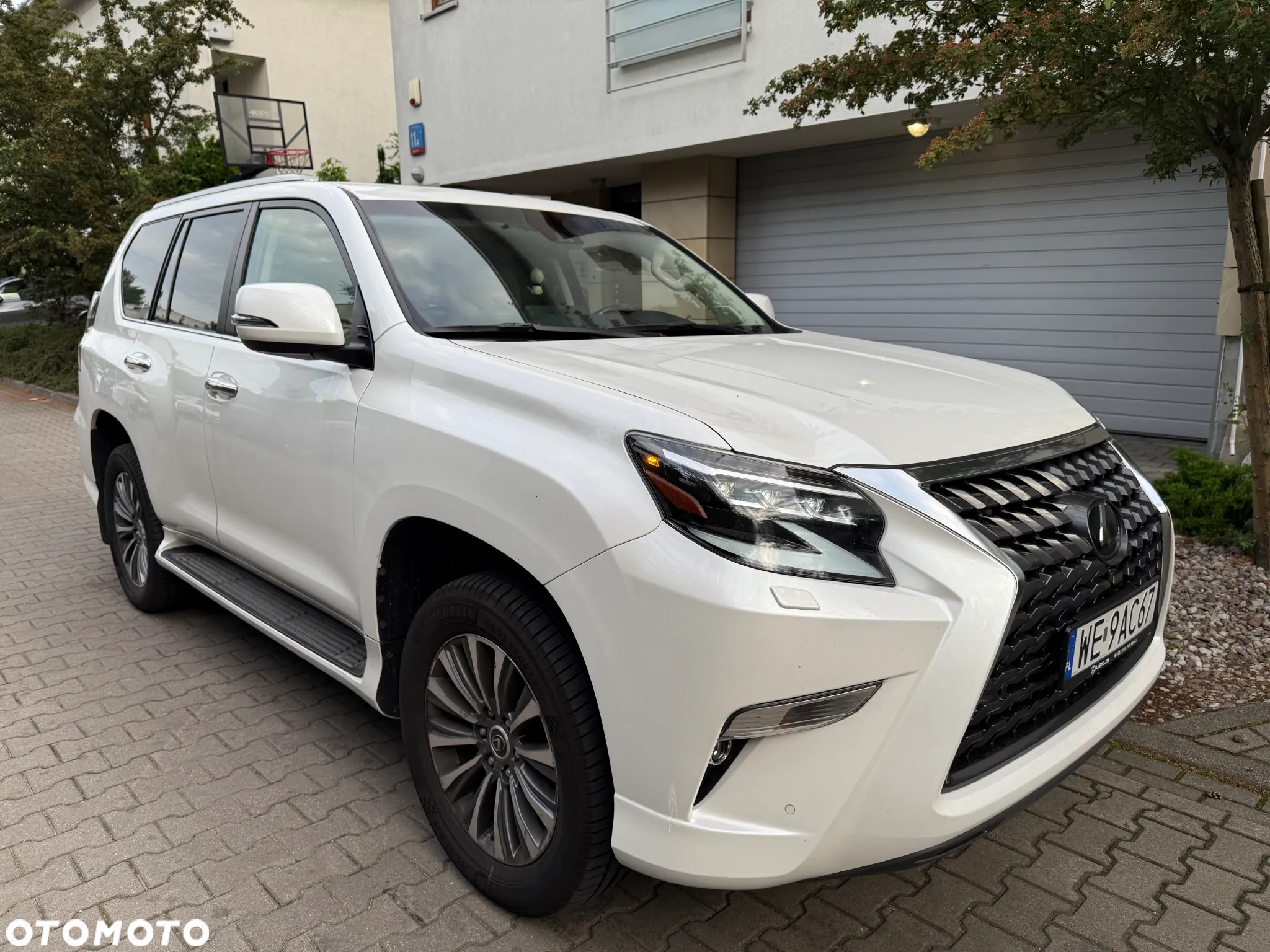 Lexus GX - 13