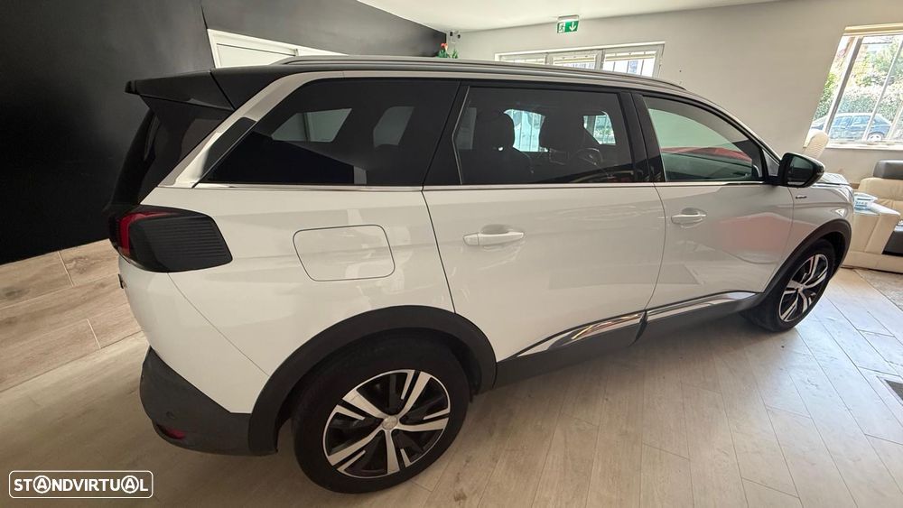Peugeot 5008 1.2 PureTech GT Line - 9
