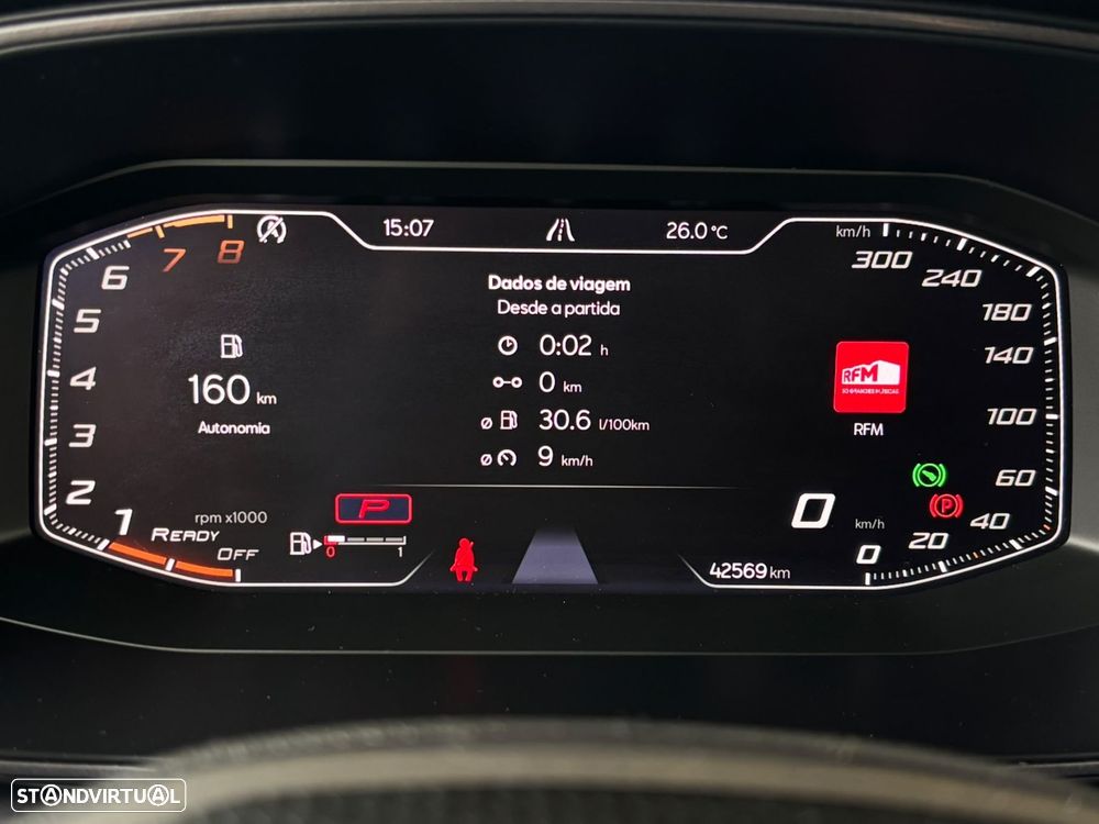 Cupra Formentor 1.5 TSI DSG - 7