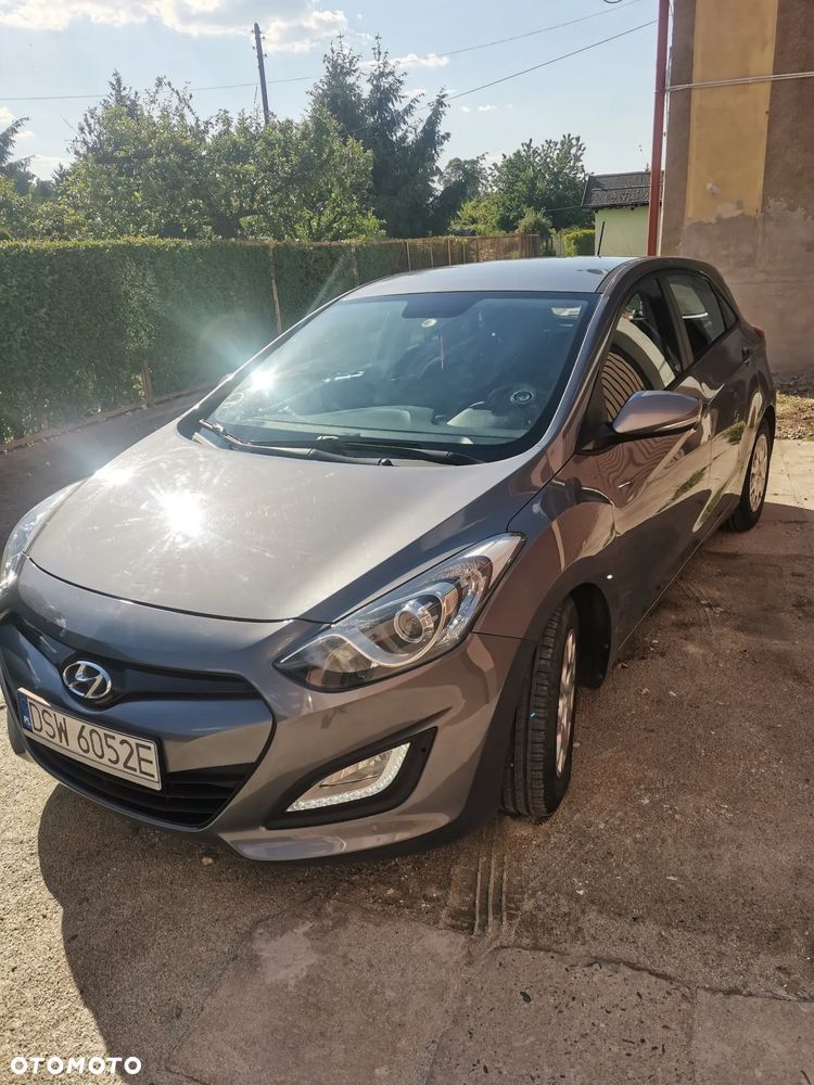 Hyundai i30 i30cw 1.4 CRDi Advantage - 10
