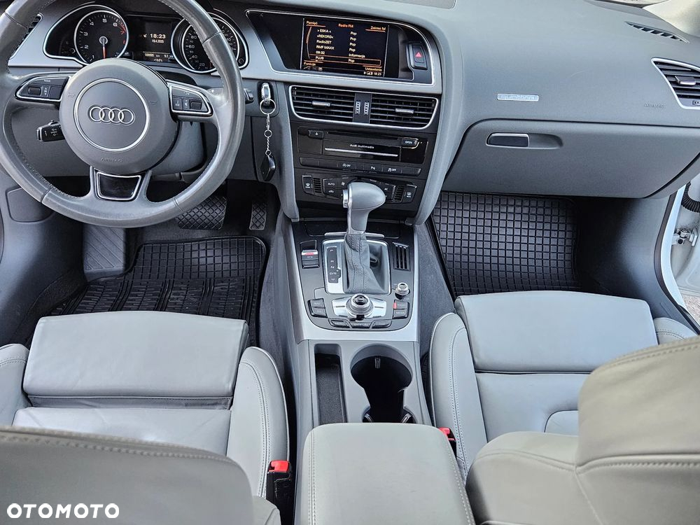 Audi A5 2.0 TFSI Quattro S tronic - 8