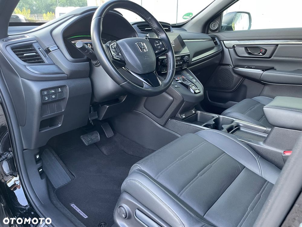 Honda CR-V 2.0 i-MMD Sport Line 2WD CVT - 13