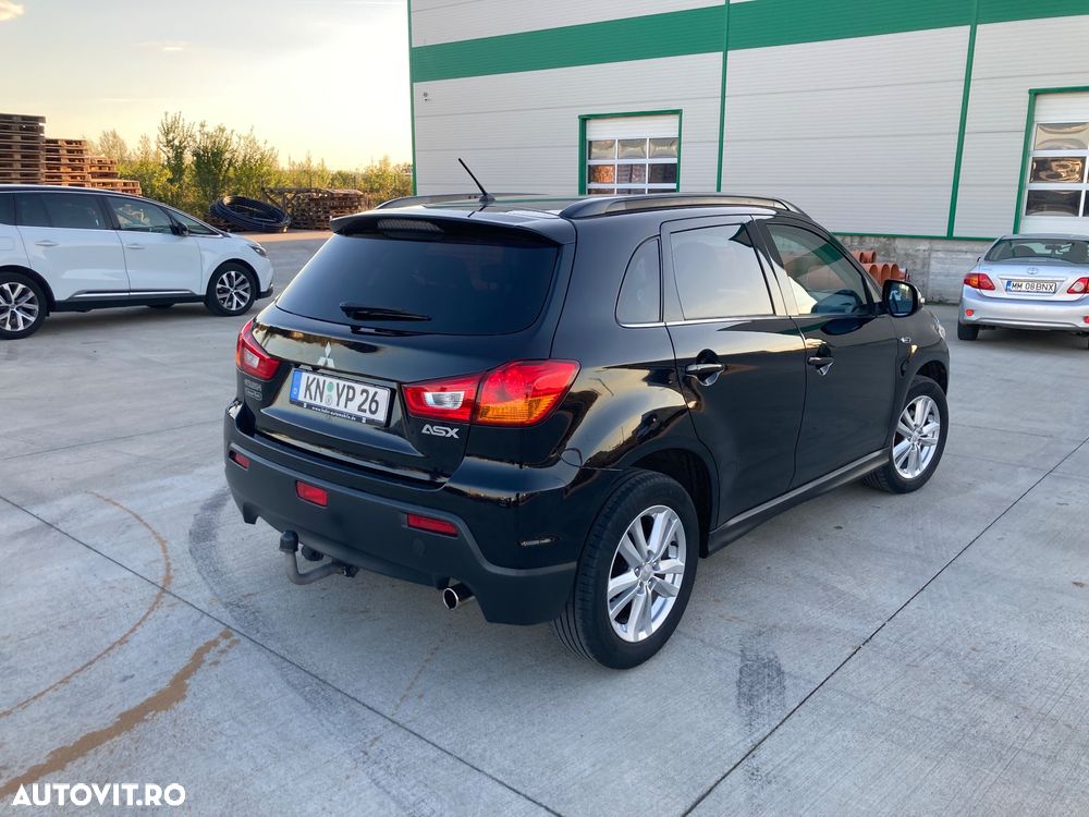 Mitsubishi ASX 1.8 DI-D 4WD Instyle - 6