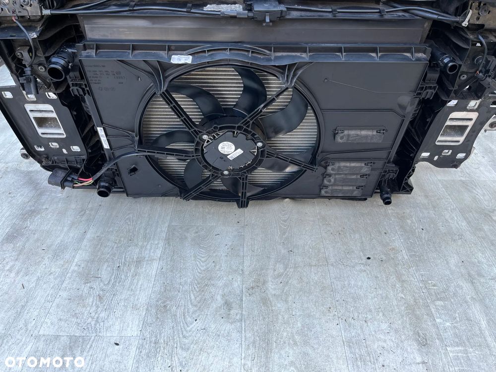 AUDI Q3 83A PAS PRZEDNI KOMPLETNY 1.5 TFSI 2.0 TDI - 9