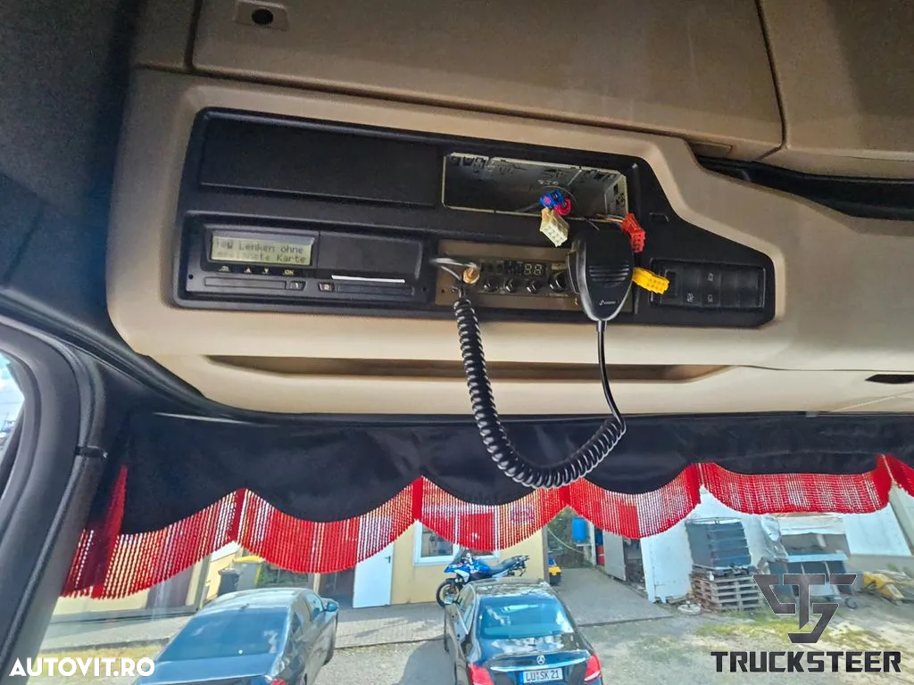 Scania S450 - 11