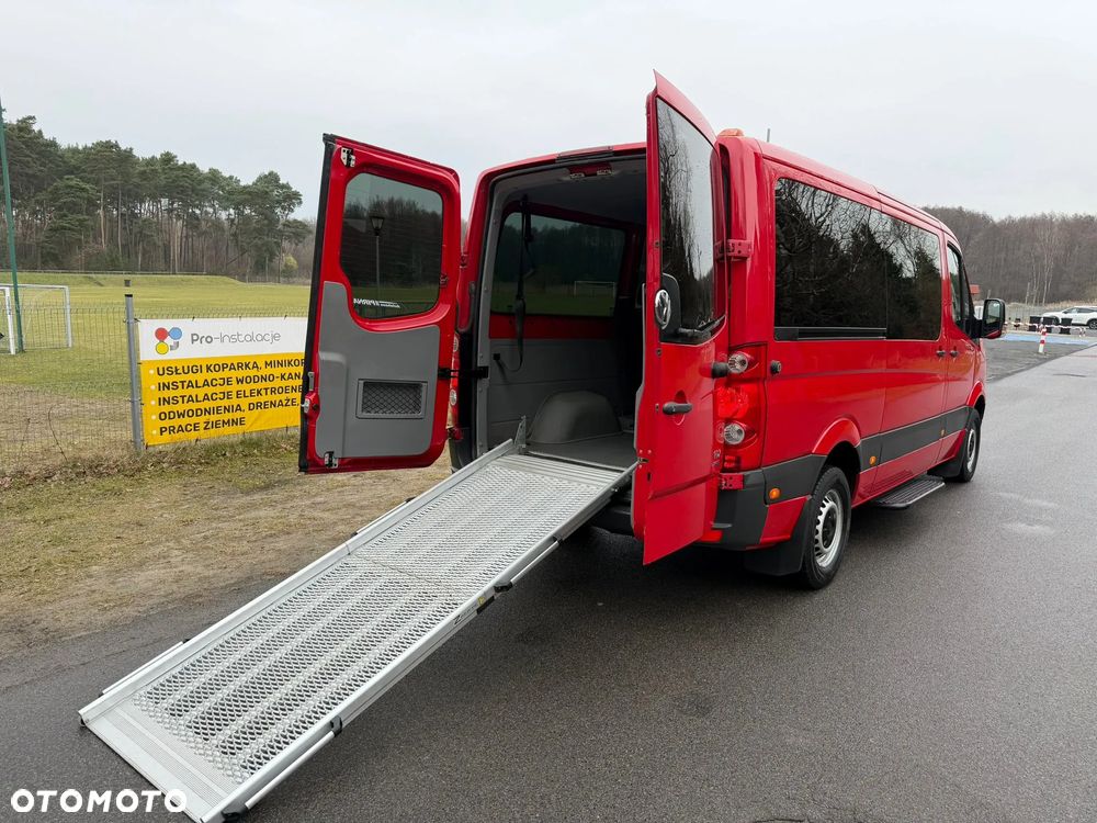 Volkswagen Crafter - 12