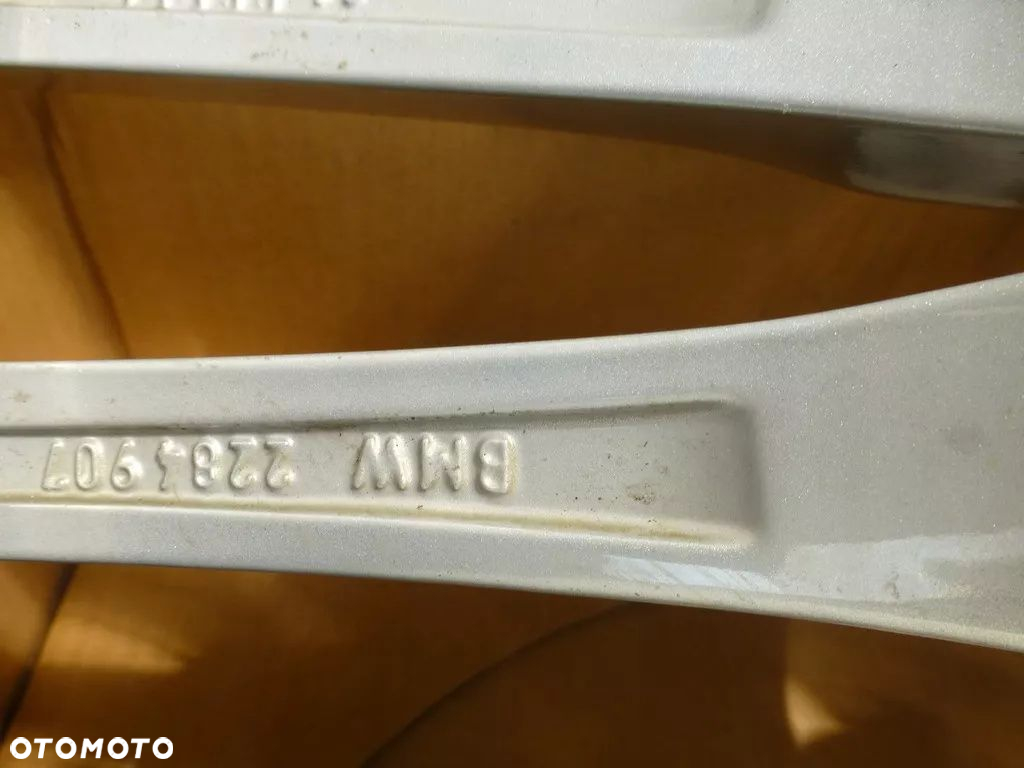FLEGI BMW M2 M3 F10 GT F01 f25 X4 X3 M PAKIET 19'' - 11