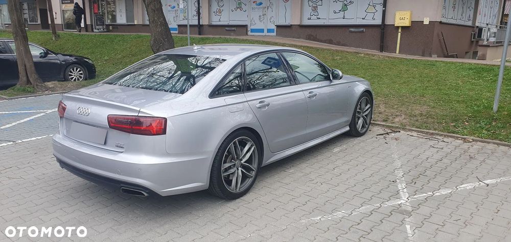 Audi A6 Limousine - 23