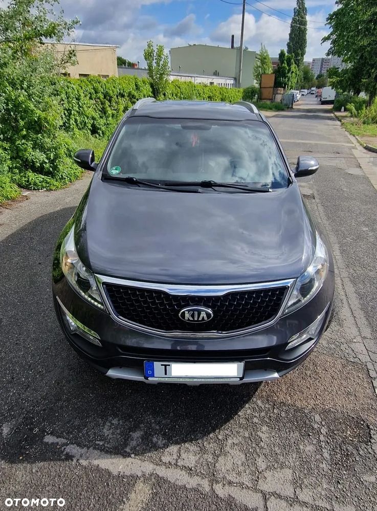 Kia Sportage 1.6 GDI S 2WD - 1