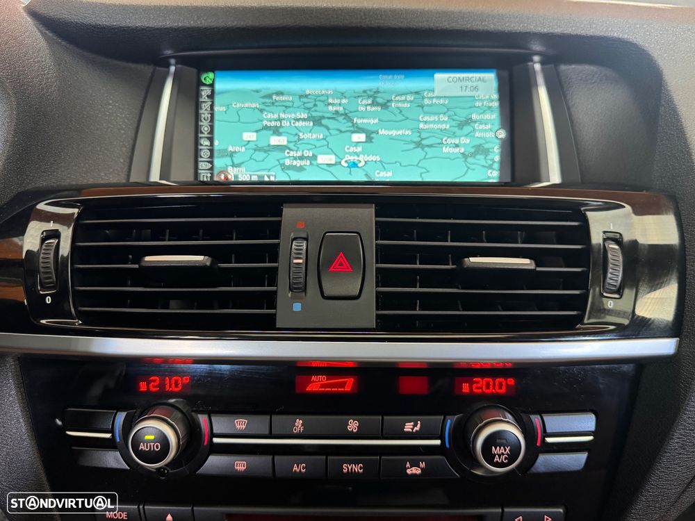 BMW X4 20 d xDrive XLine Auto - 8