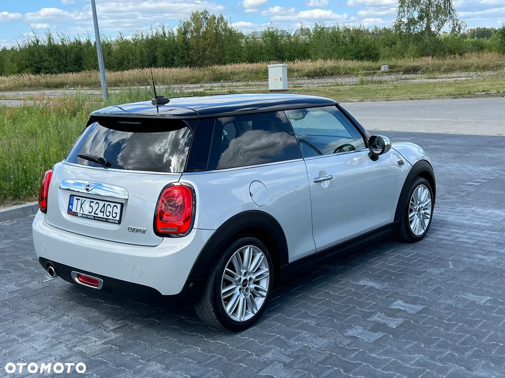 MINI Cooper Seven Chili - 10