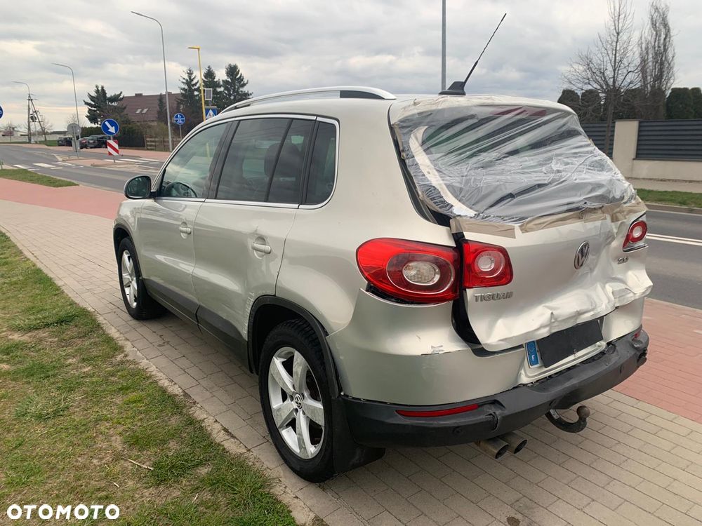 Volkswagen Tiguan 2.0 TDI 4Mot Sport&Style DSG - 7